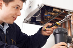 only use certified Abercraf heating engineers for repair work